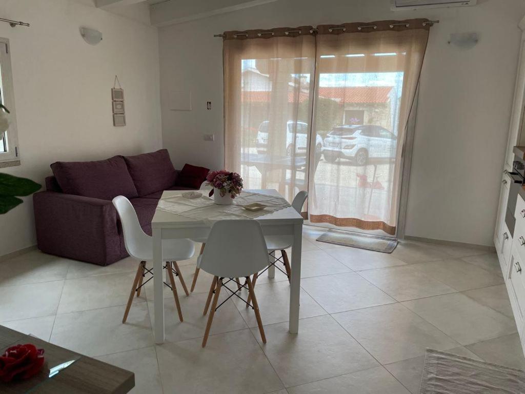 Giorgia&Greta- Relax Casa Vacanze 奧爾比亞 外观 照片