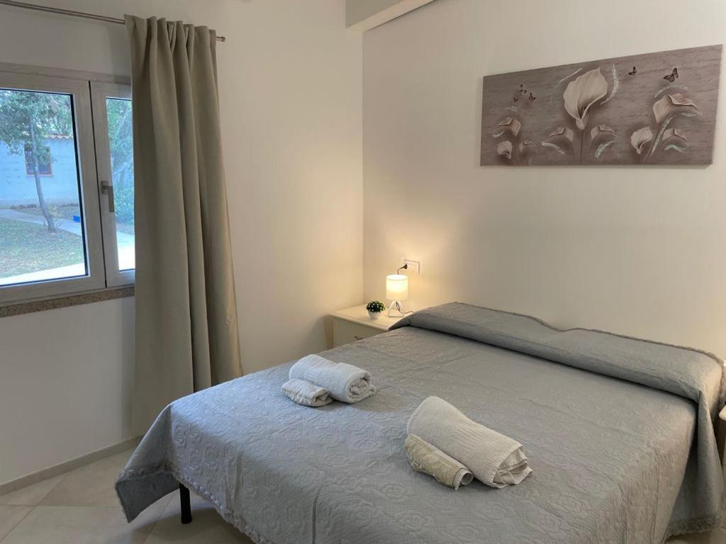Giorgia&Greta- Relax Casa Vacanze 奧爾比亞 外观 照片