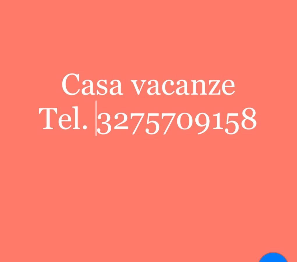 Giorgia&Greta- Relax Casa Vacanze 奧爾比亞 外观 照片
